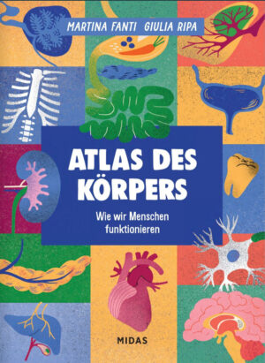 Atlas des Körpers.