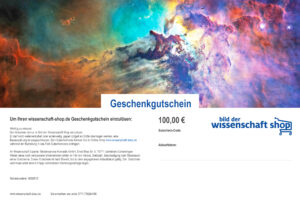 Geschenkgutschein 100,00 €