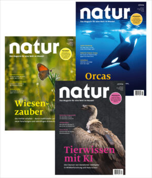 natur. Geschenk-Abo.