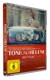 DVD Cover: Toni und Helene