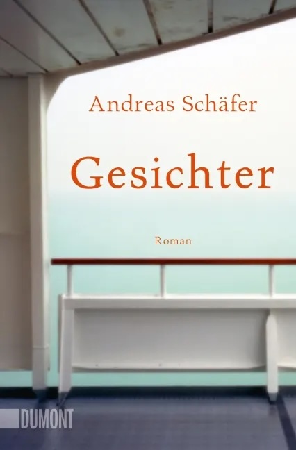 "Gesichter" von Andreas Schäfer, erschienen im Dumont Verlag. Bildquelle: © DUMONT Verlag