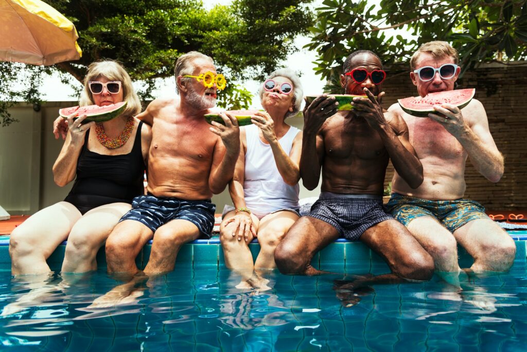 Die nächste Hitzeperiode steht vor der Tür - lassen Sie uns das beste daraus machen. Wir haben dazu heute ein paar Tipps für Sie. Bildquelle: © Curated Lifestyle / Unsplash.com