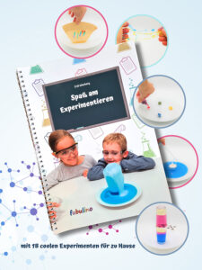 Buch: Spaß am Experimentieren