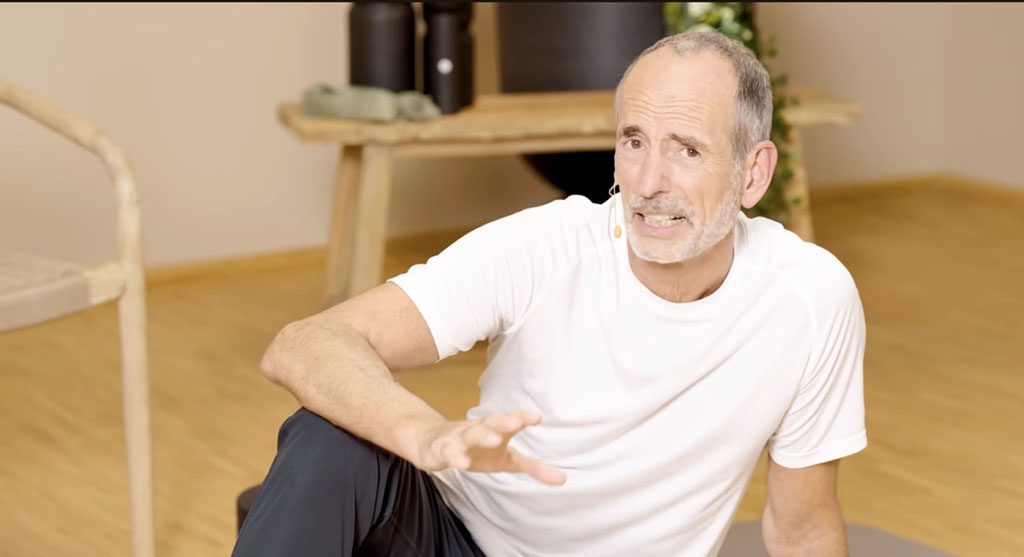 Roland Liebscher-Bracht Close-up