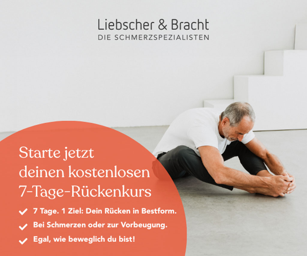 Liebscher-Bracht Rückenkurs