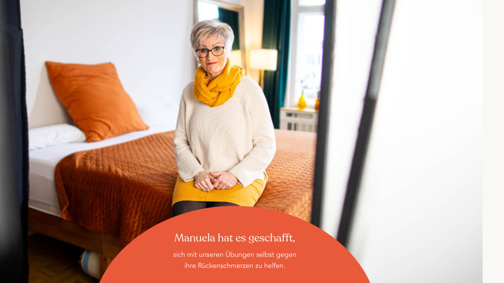 Manuelas Erfolgsgeschichte