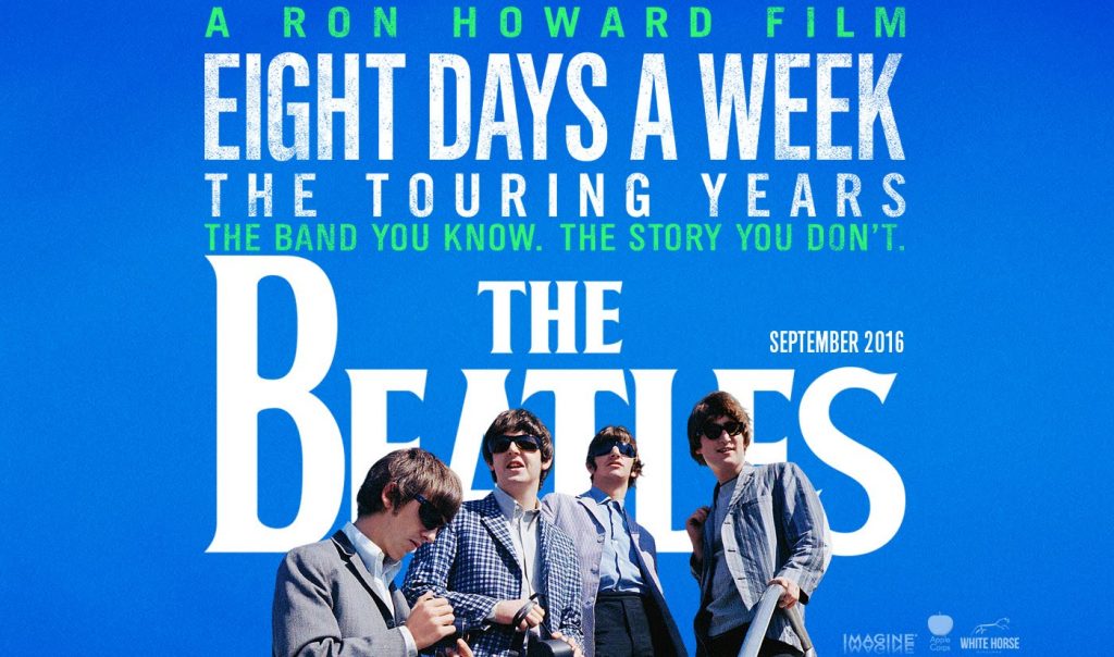The Betles - Eight Days a Week. Quelle: The Beatles