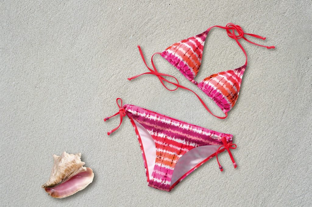 Bikini heute. Quelle: Pixabay.com