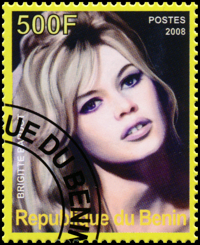 Brigitte Bardot blickt auf ein bewegtes und turbulentes Leben zurück. Quelle: Shutterstock.com