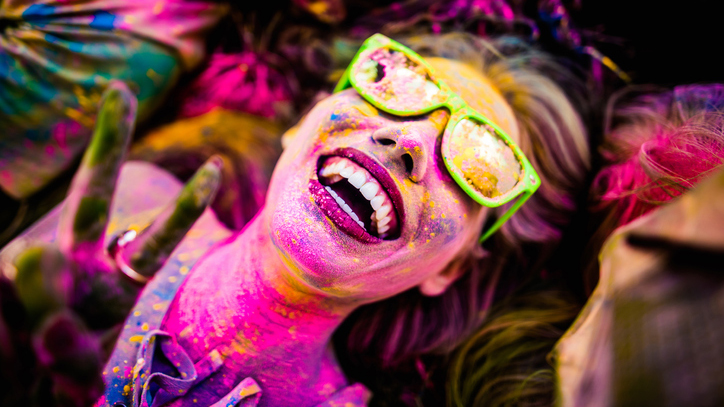 Sommer, Frühling, Herbst oder Winter? Welcher Farbtyp sind Sie?