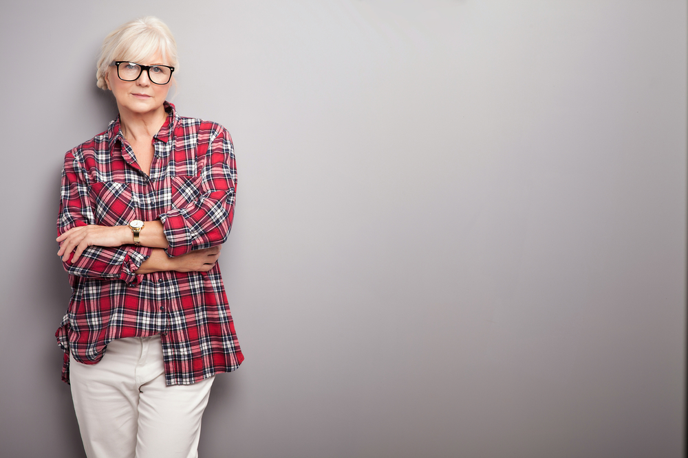 Auch Karomuster bleiben weiterhin im Trend. Bildquelle: © Shutterstock.com