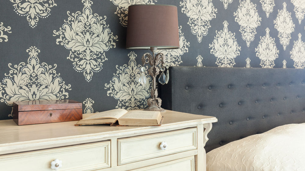 Wohntextilien schaffen Atmosphäre.