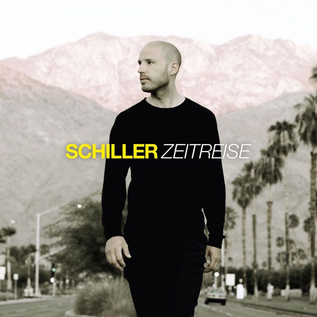 Zeitreise - Das Beste von Schiller. Quelle: ©Universal Music