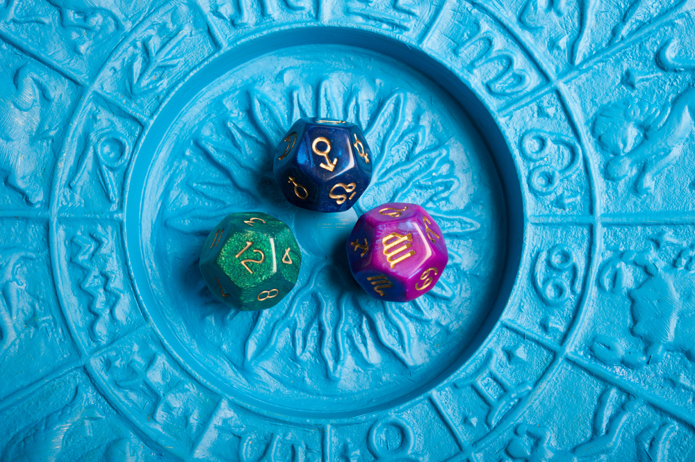 Astrologie. Quelle: Shutterstock.com