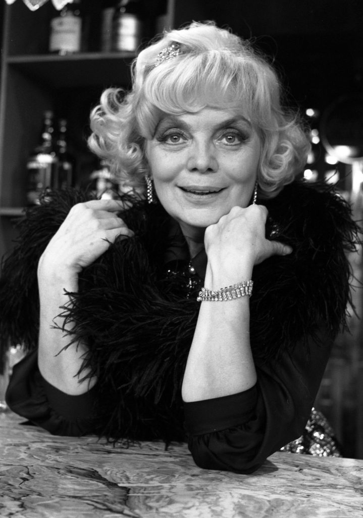 Heidi Kabel 1973. Quelle: Ohnsorg Theater Hamburg