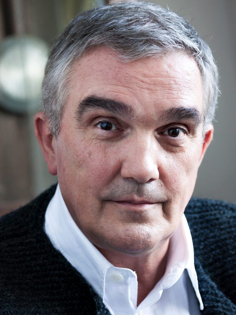 Ulrich Schmissat, 60 Jahre. Quelle: schauspieler60plus.de