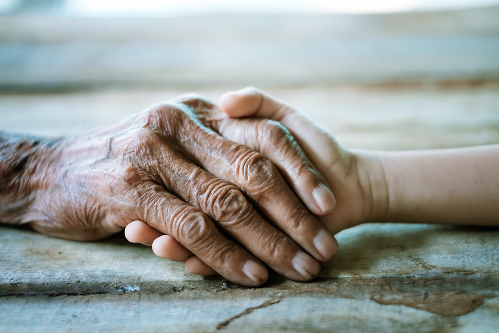 Leben uns Sterben sind unmittelbar miteinander verbunden. Bildquelle: Shutterstock.com