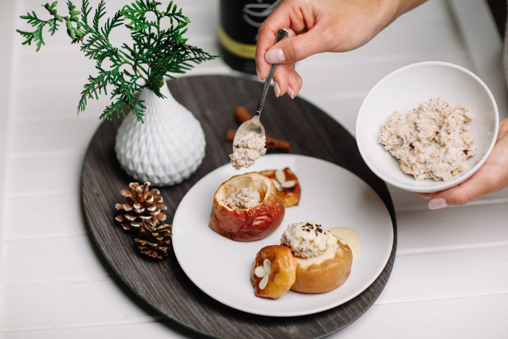 Der Haferschleim kommt zurück, als Porridge kehrt der Klassiker zurück auf den deutschen Frühstückstisch. Quelle: Victor Strasse - mymuesli.com