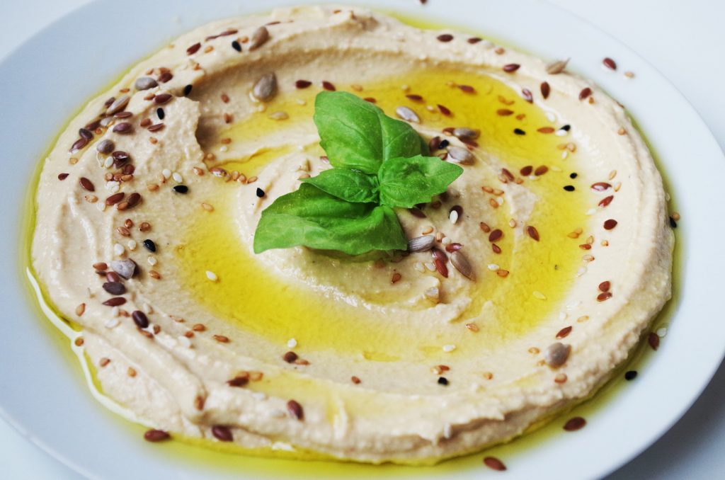 Humus, der Klassiker aus dem Orient wird in Deutschland immer beliebter. Quelle: pixabay.de