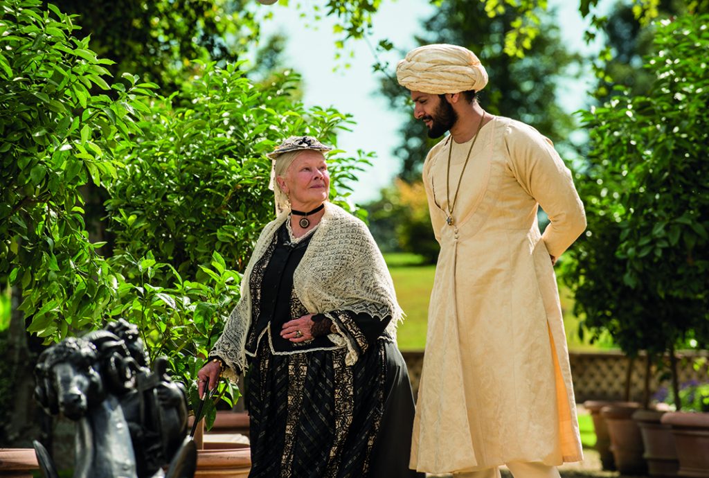 Victoria & Abdul: die Königin und ihr Diener. Bildquelle: © 2017 Universal Pictures International / © Focus Features