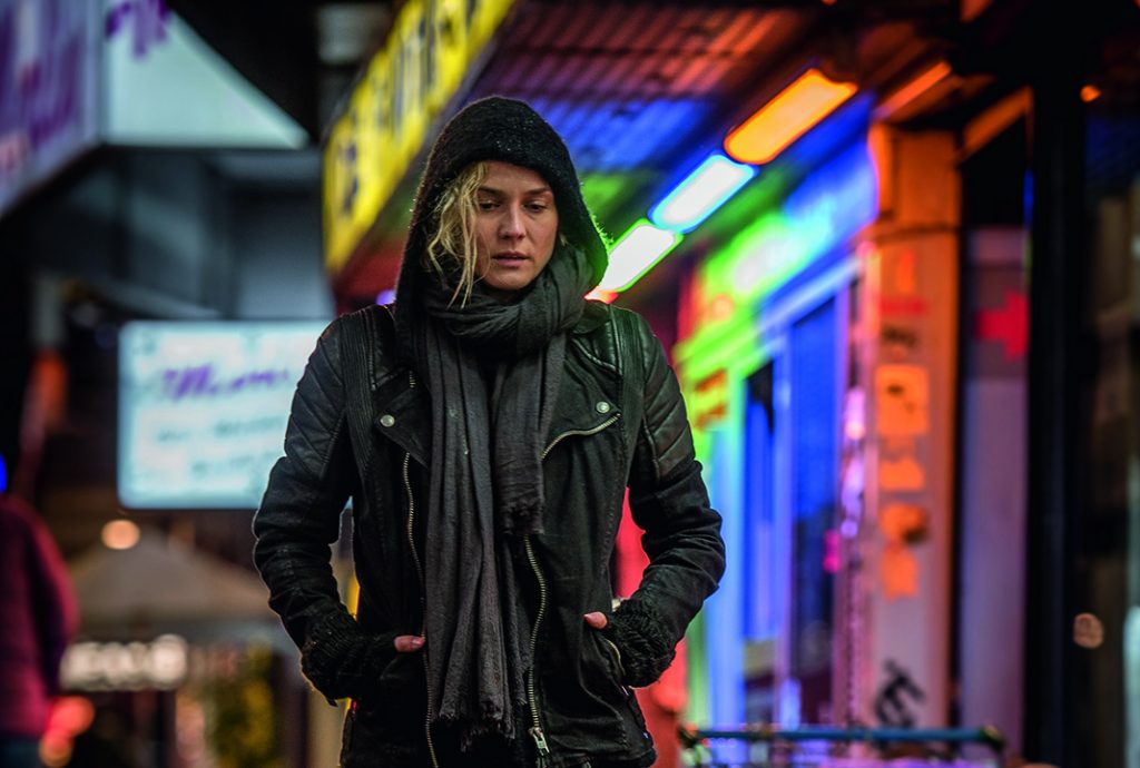 Aus dem Nichts - verliert Katja Sohn und Ehemann bei einem Bombenanschlag. © 2016 Warner Bros. Entertainment inc./ bombero