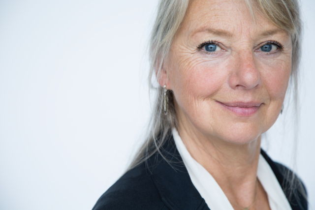 Christiane Amini ist Autorin und Coach. Bildquelle: © Anne Domdey