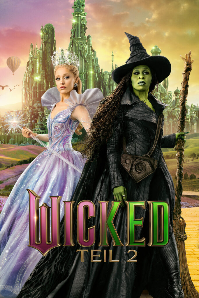 Wicked 2 Plakat
