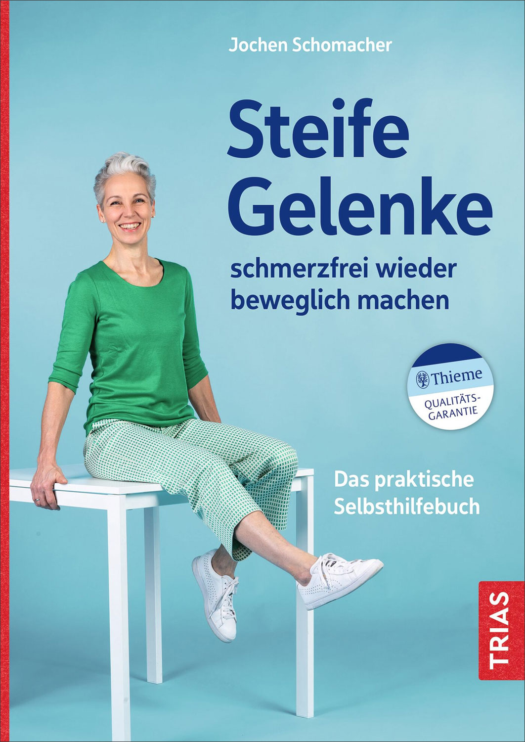 Steife Gelenke schmerzfrei wieder beweglich machen.