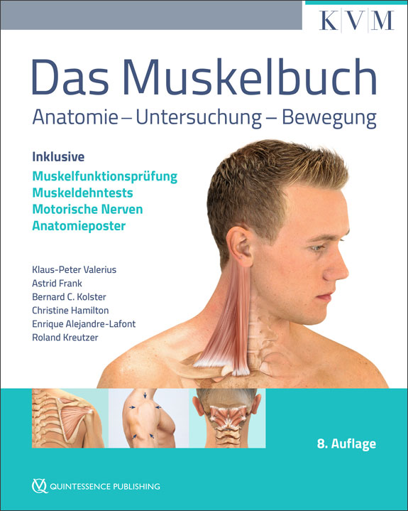 Das Muskelbuch.