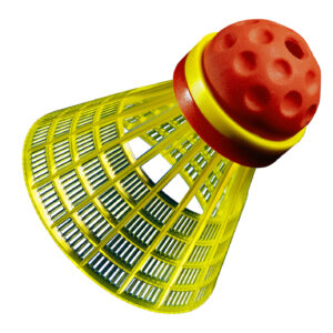 Speedminton. 5 Ersatz-Speeder.