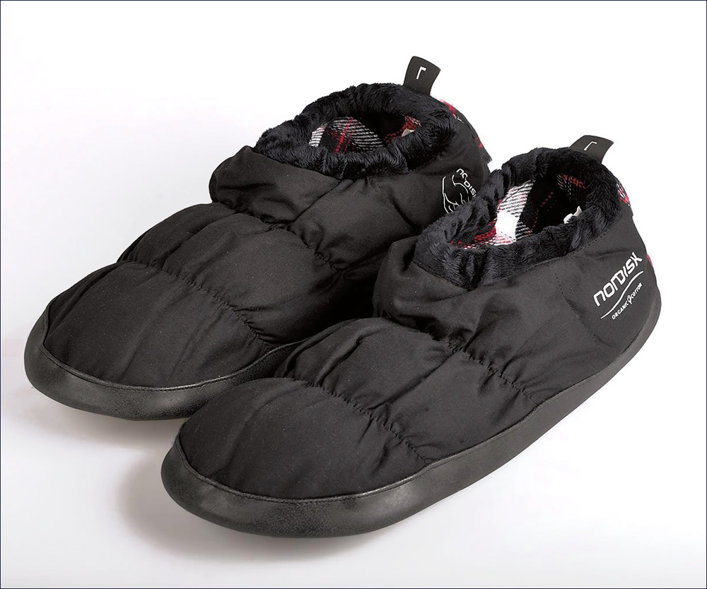 Daunenschuh Hermod by Nordisk.