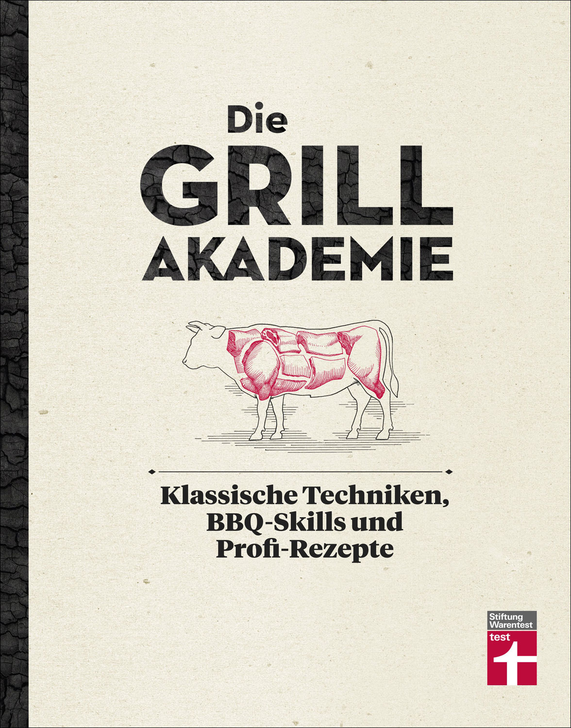 Die Grillakademie. Stiftung Warentest.