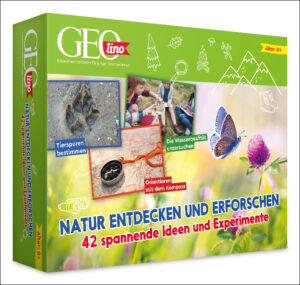 GEOLINO - Natur entdecken und erforschen.