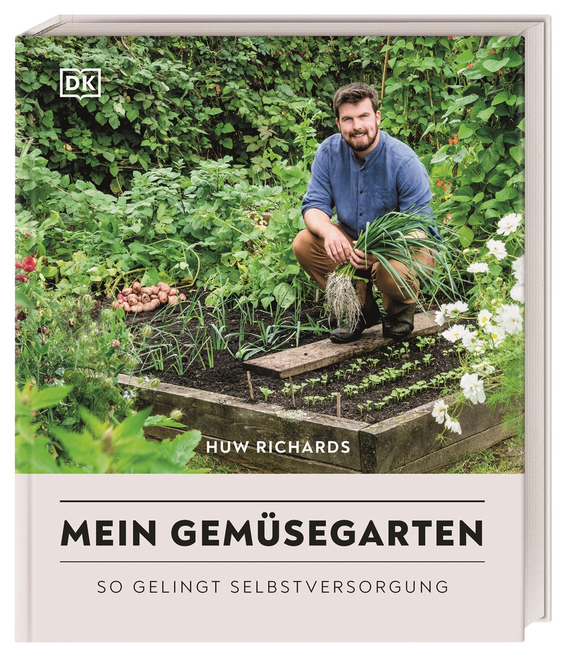 Mein Gemüsegarten.