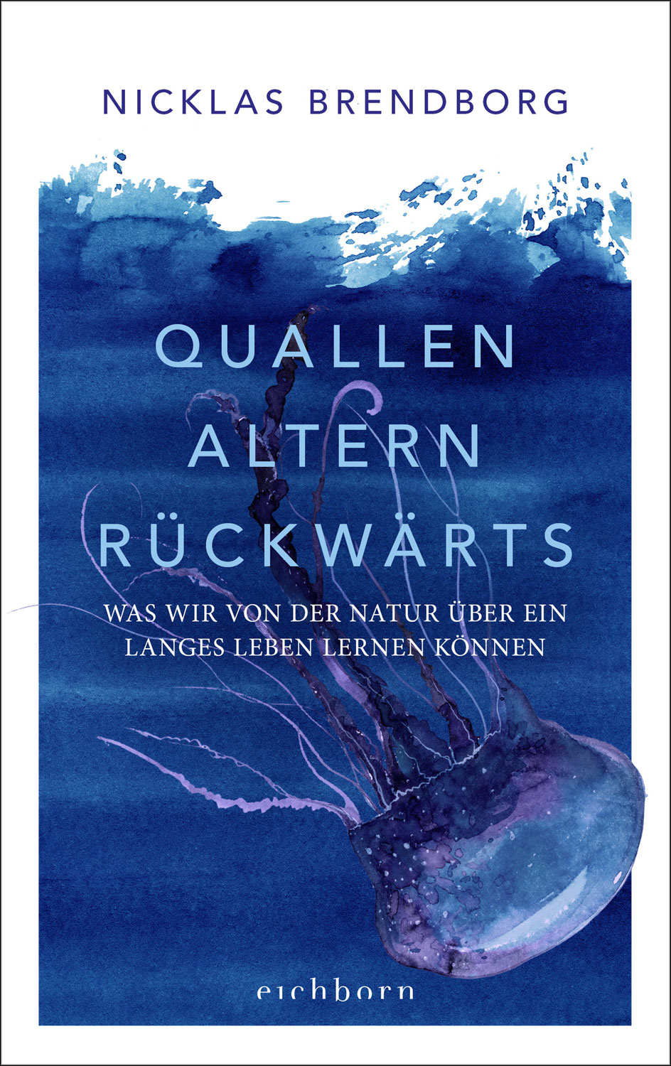 Quallen altern rückwärts.