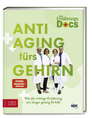 Die Ernährungs-Docs: Anti-Aging fürs Gehirn.