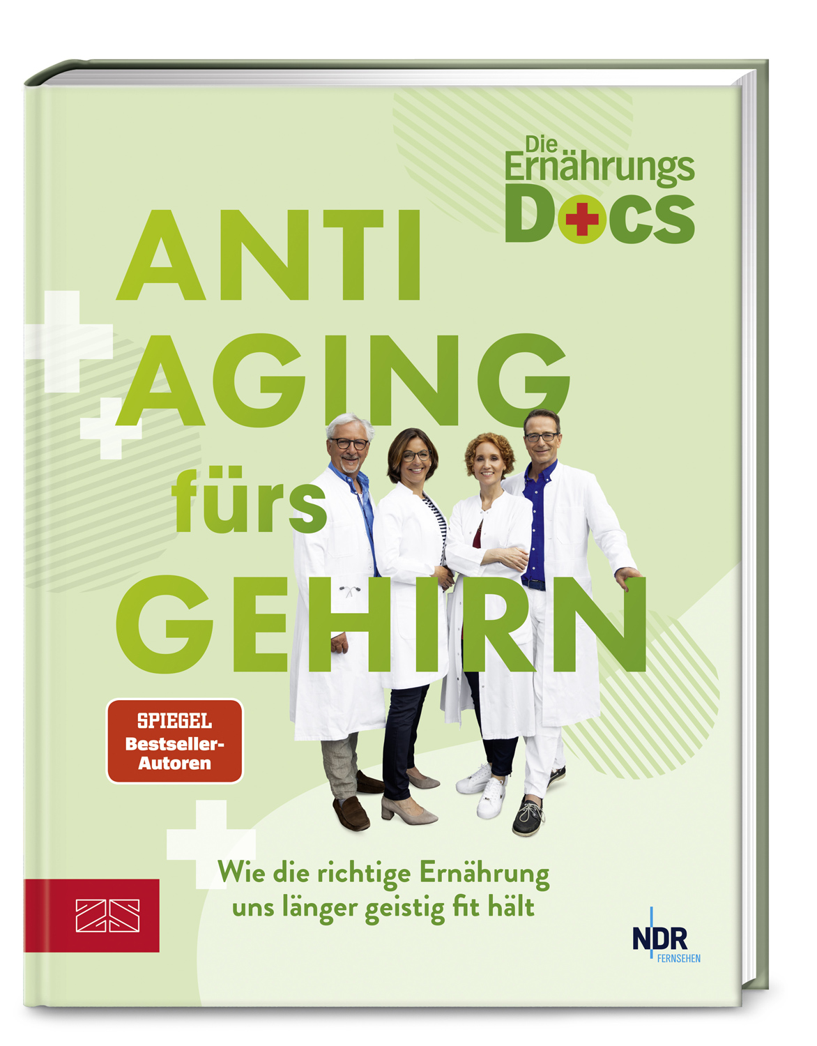 Die Ernährungs-Docs: Anti-Aging fürs Gehirn.