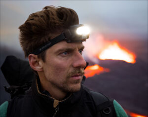 Stirn-Lampe HF8R core