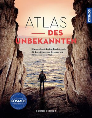 Atlas des Unbekannten.